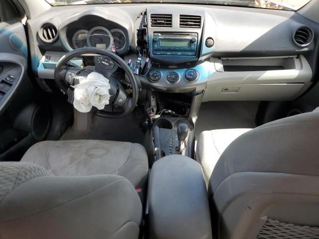 2T3BF4DV4CW205597 - 2012 TOYOTA RAV4 SILVER photo 8