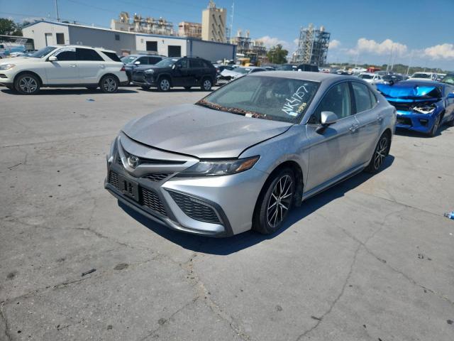 2024 TOYOTA CAMRY SE NIGHT SHADE, 