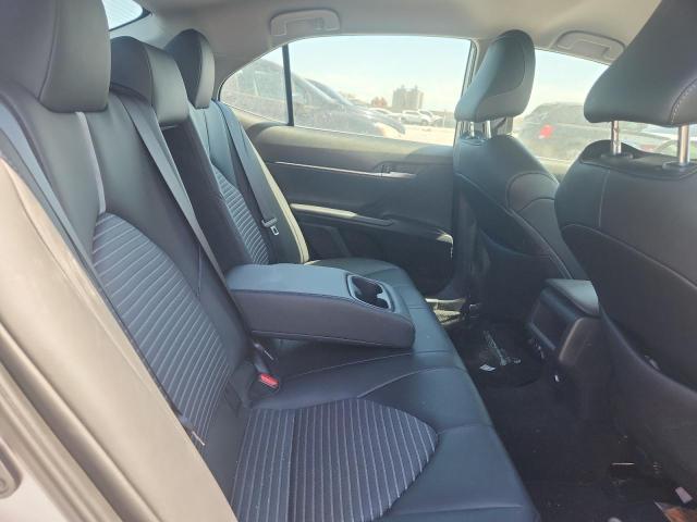 4T1G11AKXRU884757 - 2024 TOYOTA CAMRY SE NIGHT SHADE GRAY photo 10