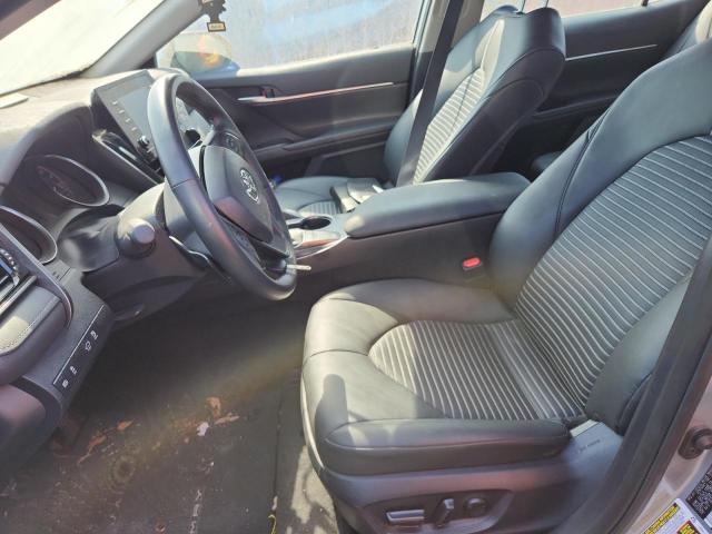 4T1G11AKXRU884757 - 2024 TOYOTA CAMRY SE NIGHT SHADE GRAY photo 7