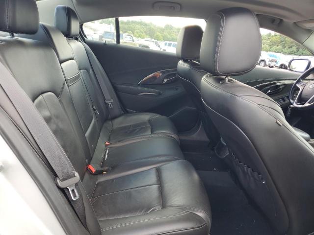 1G4GB5G31FF285251 - 2015 BUICK LACROSSE SILVER photo 10