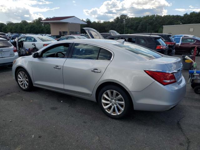 1G4GB5G31FF285251 - 2015 BUICK LACROSSE SILVER photo 2