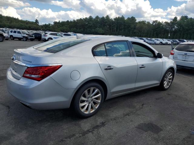 1G4GB5G31FF285251 - 2015 BUICK LACROSSE SILVER photo 3