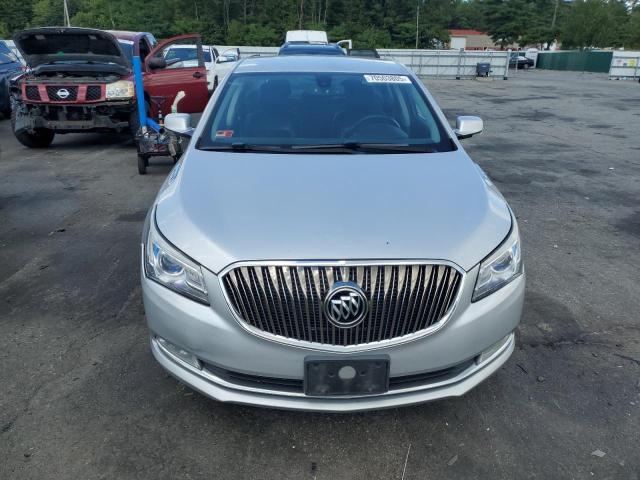 1G4GB5G31FF285251 - 2015 BUICK LACROSSE SILVER photo 5