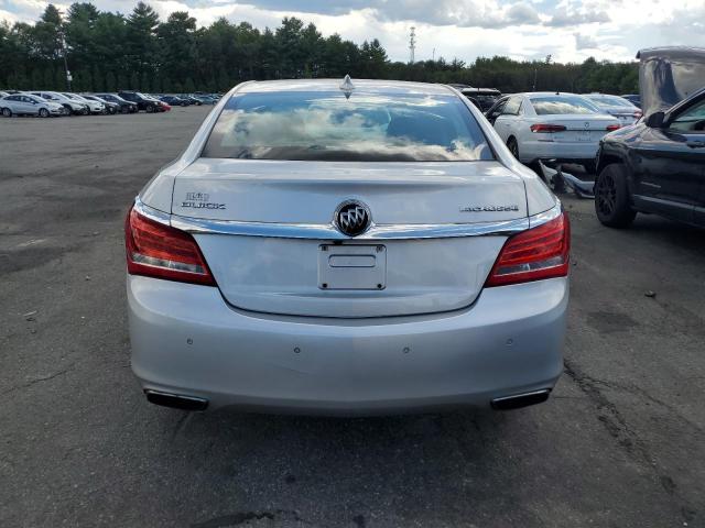 1G4GB5G31FF285251 - 2015 BUICK LACROSSE SILVER photo 6