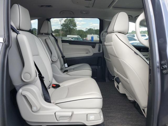 5FNRL6H80SB062689 - 2025 HONDA ODYSSEY TOURING ნაცრისფერი ფოტო 11