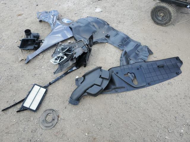 5FNRL6H80SB062689 - 2025 HONDA ODYSSEY TOURING ნაცრისფერი ფოტო 13