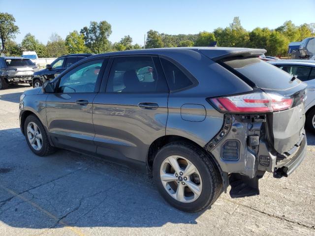 2FMPK4G93NBA20510 - 2022 FORD EDGE SE GRAY photo 2