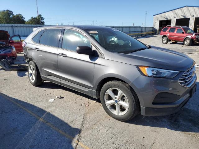 2FMPK4G93NBA20510 - 2022 FORD EDGE SE GRAY photo 4