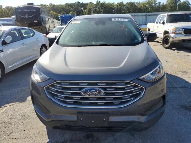 2FMPK4G93NBA20510 - 2022 FORD EDGE SE GRAY photo 5