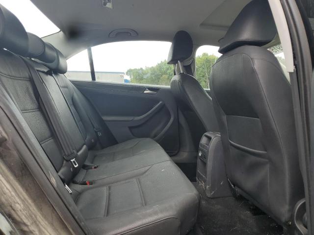 3VWDZ7AJ2BM317380 - 2011 VOLKSWAGEN JETTA SE Schwarz Foto 10