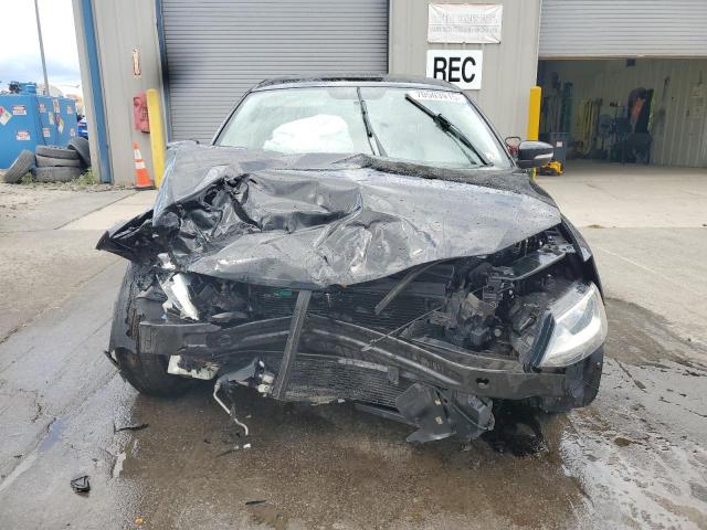 3VWDZ7AJ2BM317380 - 2011 VOLKSWAGEN JETTA SE Schwarz Foto 5