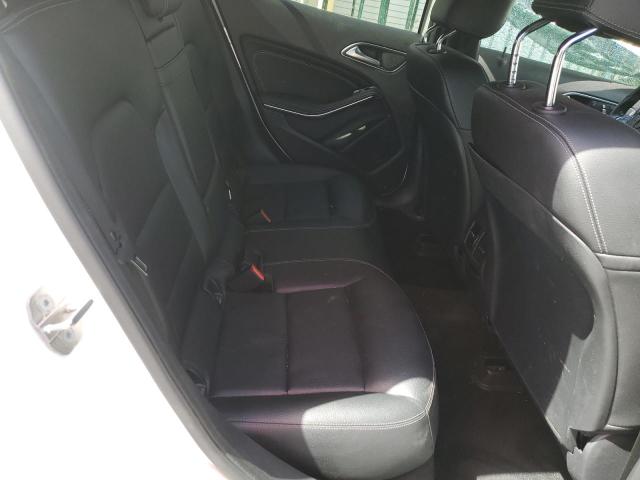 WDCTG4EB8LU028520 - 2020 MERCEDES-BENZ GLA 250 WHITE photo 10