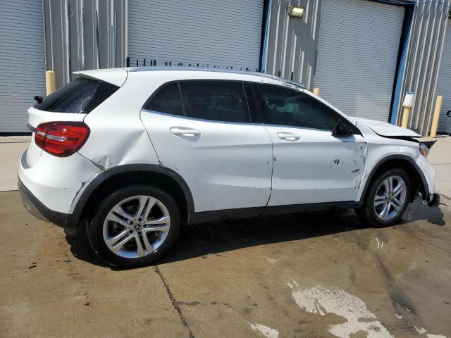 WDCTG4EB8LU028520 - 2020 MERCEDES-BENZ GLA 250 WHITE photo 3