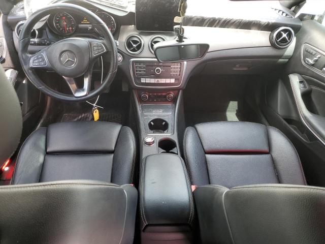 WDCTG4EB8LU028520 - 2020 MERCEDES-BENZ GLA 250 WHITE photo 8