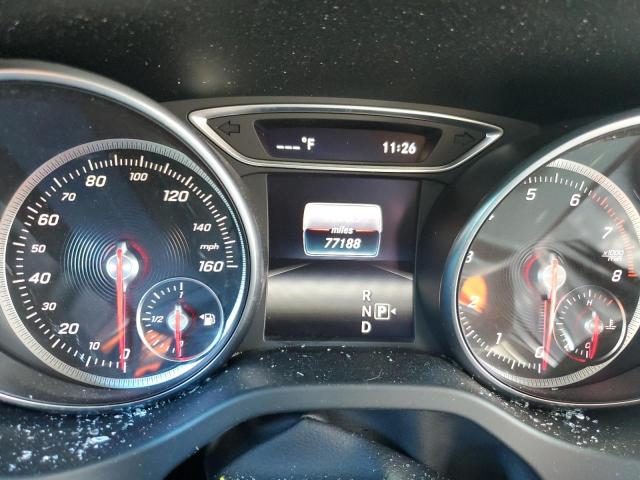 WDCTG4EB8LU028520 - 2020 MERCEDES-BENZ GLA 250 WHITE photo 9