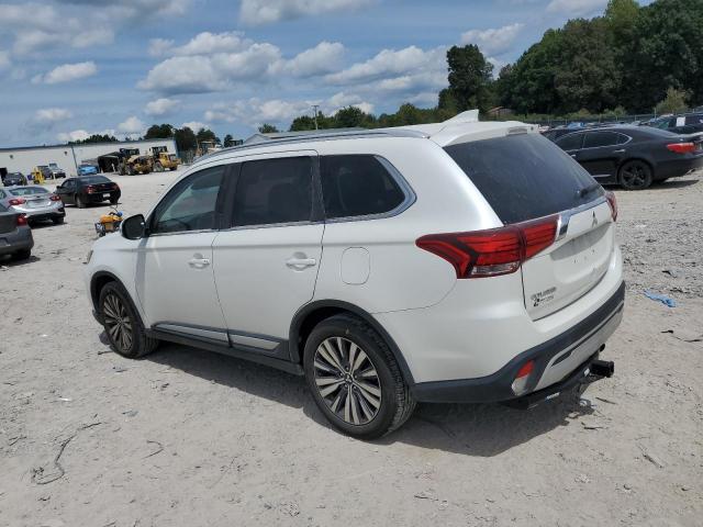 JA4AZ3A38LZ037893 - 2020 MITSUBISHI OUTLANDER SE თეთრი ფოტო 2