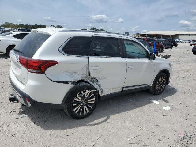 JA4AZ3A38LZ037893 - 2020 MITSUBISHI OUTLANDER SE თეთრი ფოტო 3