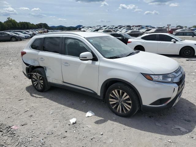 JA4AZ3A38LZ037893 - 2020 MITSUBISHI OUTLANDER SE თეთრი ფოტო 4