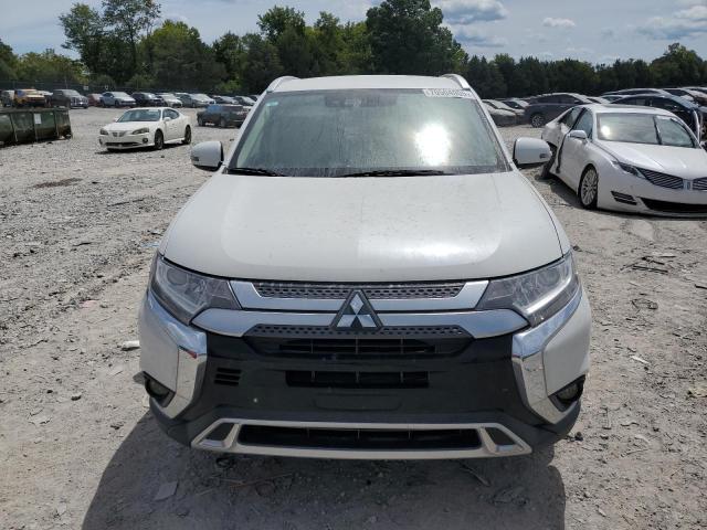 JA4AZ3A38LZ037893 - 2020 MITSUBISHI OUTLANDER SE თეთრი ფოტო 5