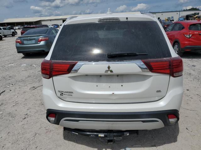 JA4AZ3A38LZ037893 - 2020 MITSUBISHI OUTLANDER SE თეთრი ფოტო 6