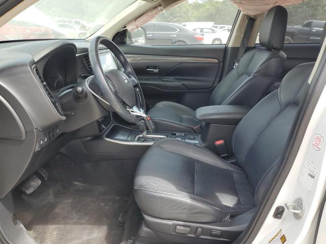 JA4AZ3A38LZ037893 - 2020 MITSUBISHI OUTLANDER SE თეთრი ფოტო 7