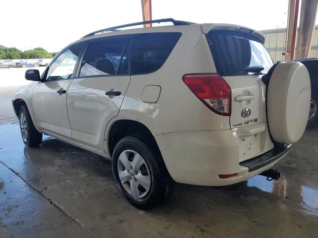 JTMZD33V266013665 - 2006 TOYOTA RAV4 WHITE photo 2