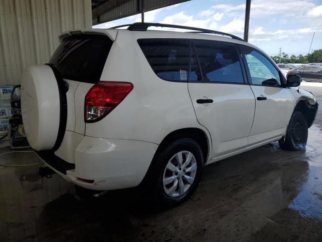 JTMZD33V266013665 - 2006 TOYOTA RAV4 WHITE photo 3