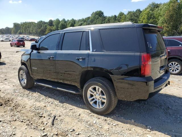 1GNSCBKCXGR132456 - 2016 CHEVROLET TAHOE C1500 LT BLACK photo 2