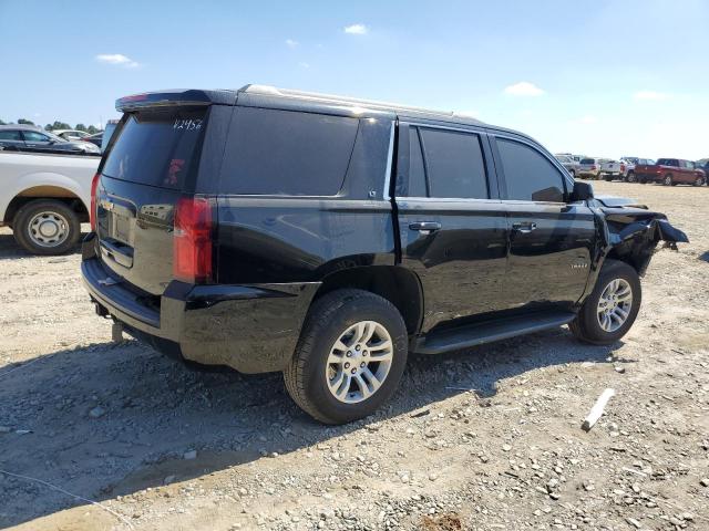 1GNSCBKCXGR132456 - 2016 CHEVROLET TAHOE C1500 LT BLACK photo 3