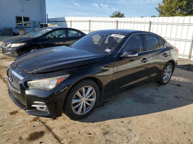 2015 INFINITI Q50 BASE, 