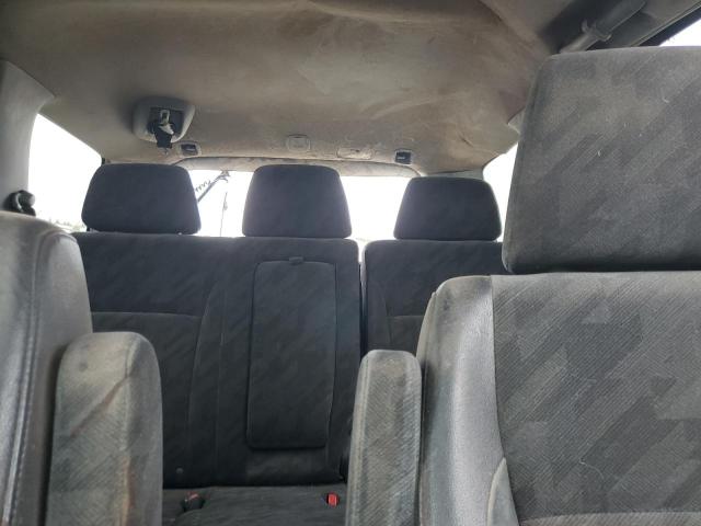 JHLRD78884C006571 - 2004 HONDA CR-V EX SILVER photo 10