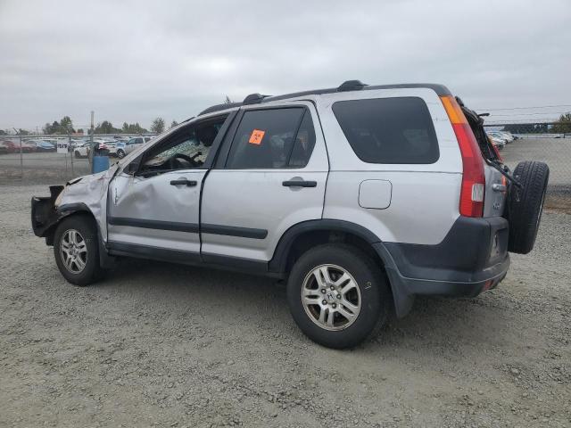 JHLRD78884C006571 - 2004 HONDA CR-V EX SILVER photo 2