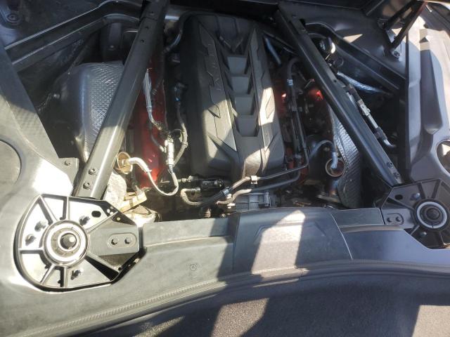 1G1YA2D45P5135361 - 2023 CHEVROLET CORVETTE STINGRAY 1LT BLACK photo 11