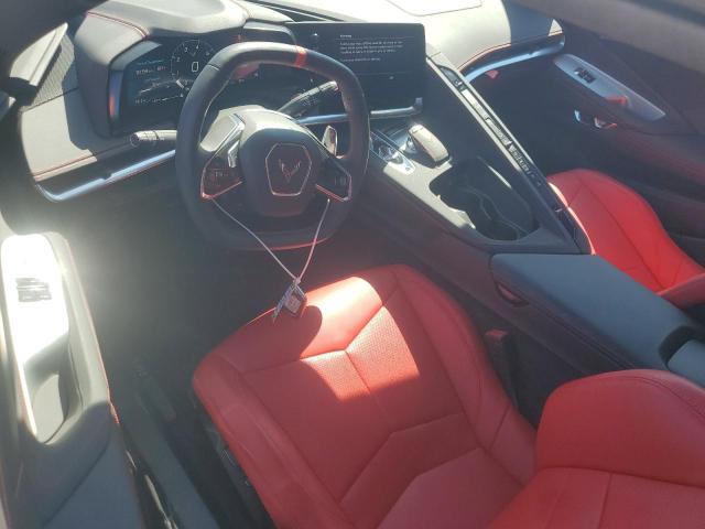 1G1YA2D45P5135361 - 2023 CHEVROLET CORVETTE STINGRAY 1LT BLACK photo 8