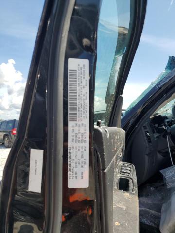 1C4PJMAK3CW167702 - 2012 JEEP LIBERTY SPORT BLACK photo 13