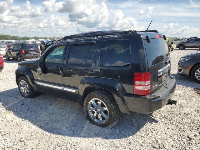 1C4PJMAK3CW167702 - 2012 JEEP LIBERTY SPORT BLACK photo 2