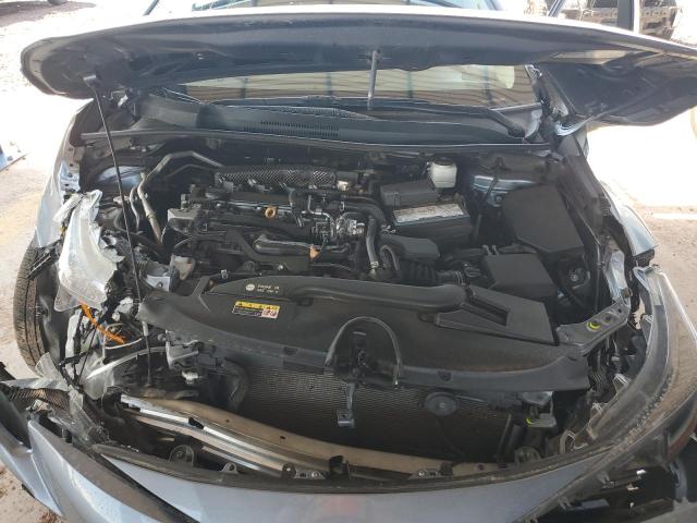 5YFB4MDE7PP041154 - 2023 TOYOTA COROLLA LE ლურჯი ფოტო 11