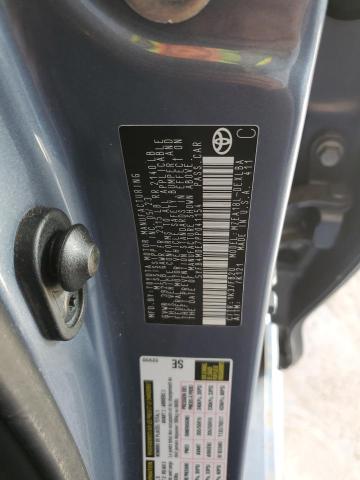 5YFB4MDE7PP041154 - 2023 TOYOTA COROLLA LE ლურჯი ფოტო 12