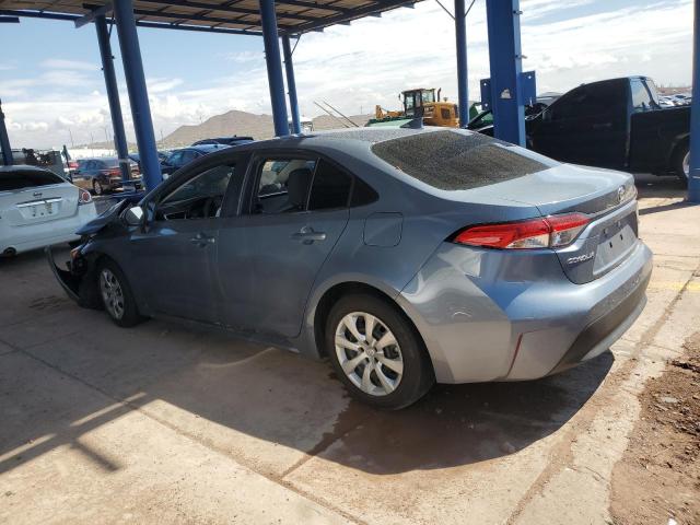 5YFB4MDE7PP041154 - 2023 TOYOTA COROLLA LE ლურჯი ფოტო 2