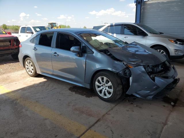 5YFB4MDE7PP041154 - 2023 TOYOTA COROLLA LE ლურჯი ფოტო 4