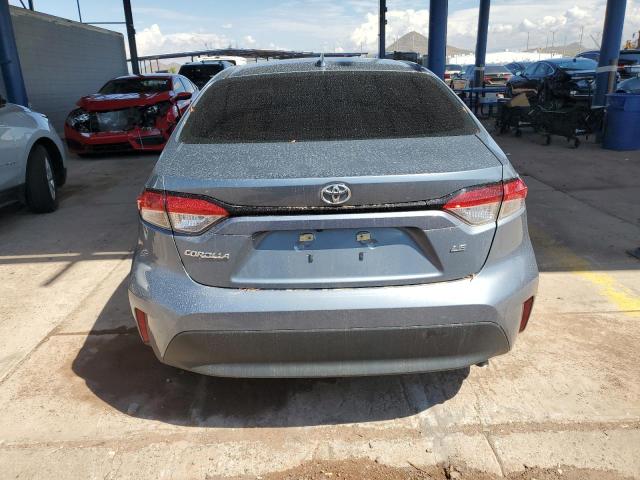 5YFB4MDE7PP041154 - 2023 TOYOTA COROLLA LE ლურჯი ფოტო 6