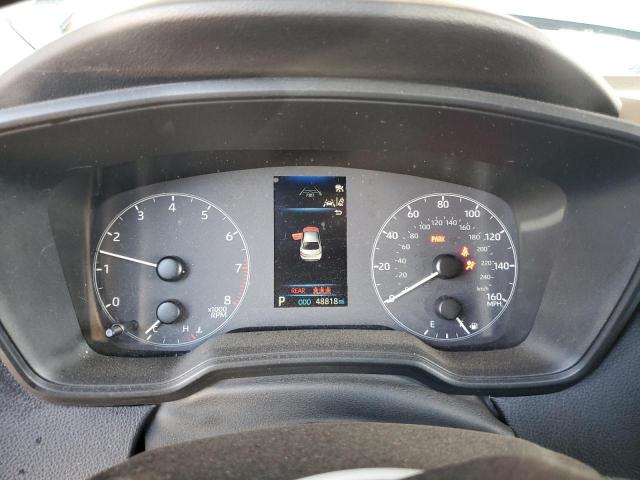 5YFB4MDE7PP041154 - 2023 TOYOTA COROLLA LE ლურჯი ფოტო 9