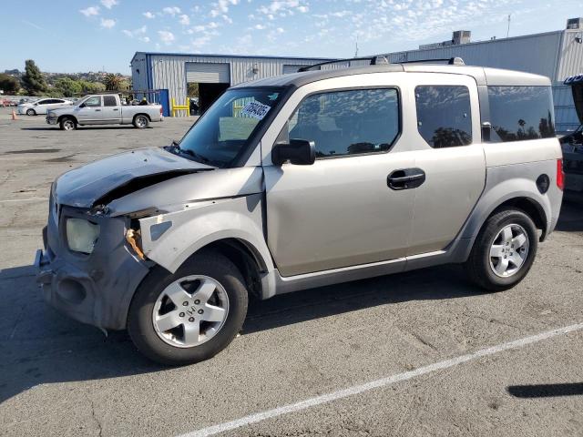2004 HONDA ELEMENT EX, 