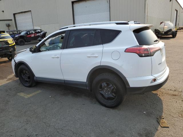 2T3BFREV8GW421745 - 2016 TOYOTA RAV4 LE WHITE photo 2