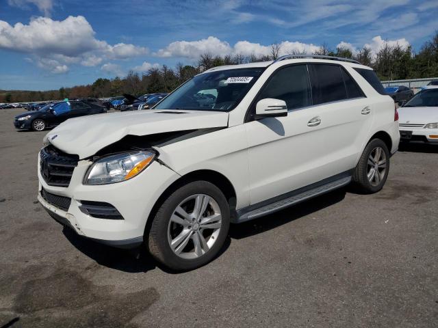 2013 MERCEDES-BENZ ML 350 4MATIC, 