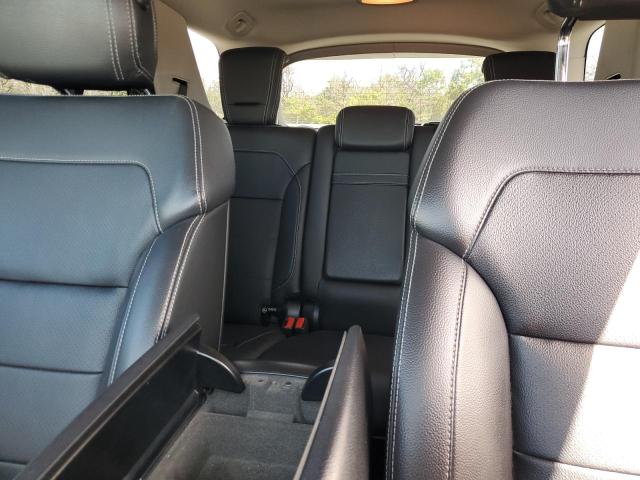 4JGDA5HB9DA215907 - 2013 MERCEDES-BENZ ML 350 4MATIC WHITE photo 10