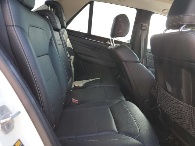4JGDA5HB9DA215907 - 2013 MERCEDES-BENZ ML 350 4MATIC WHITE photo 11