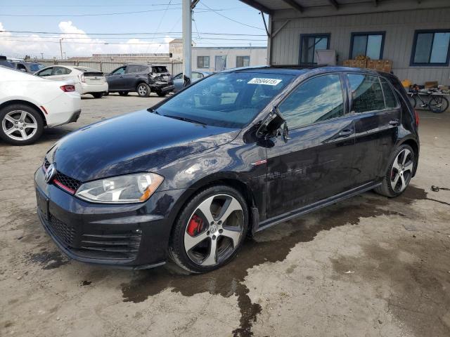 2015 VOLKSWAGEN GTI, 