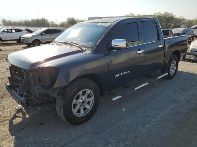 2006 NISSAN TITAN XE, 